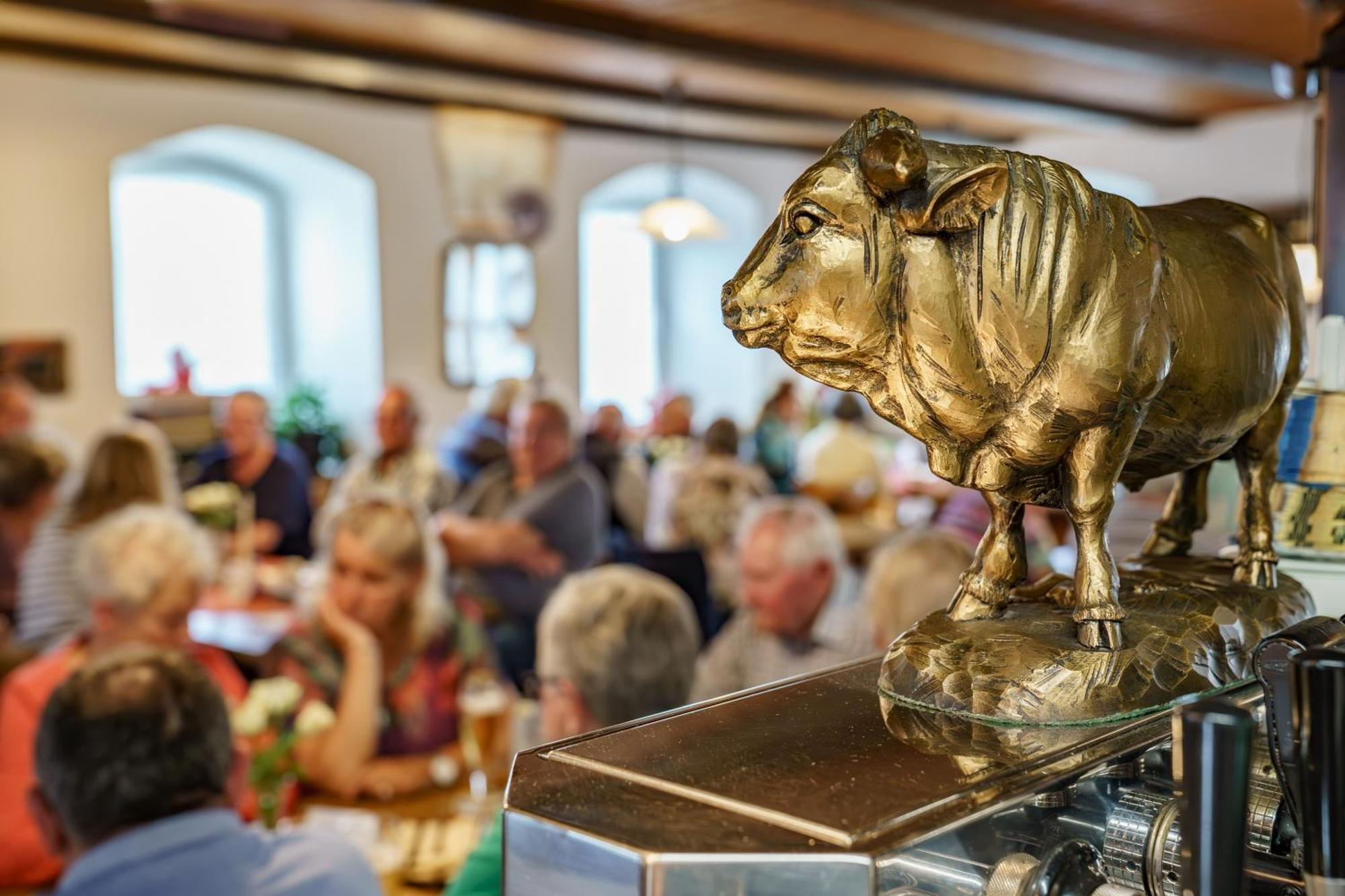 Landgasthof Ochsen ネーレスハイム エクステリア 写真